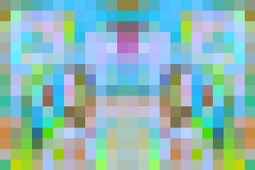 Abstract colorful pastel with gradient multicolor toned textured background, ideas graphic design for web design or banner