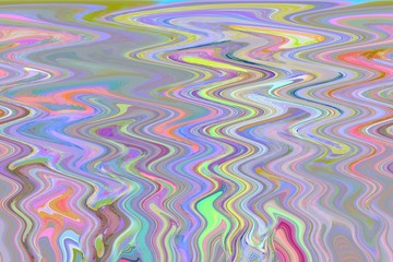 Abstract colorful pastel with gradient multicolor toned textured background, ideas graphic design...