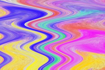 Abstract colorful pastel with gradient multicolor toned textured background, ideas graphic design...