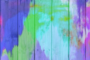 Abstract colorful pastel with gradient multicolor toned textured  on wood background, ideas graphic design for web design or banner