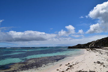 Rottnest Island in Western Australia