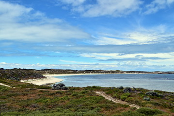 Rottnest Island in Western Australia