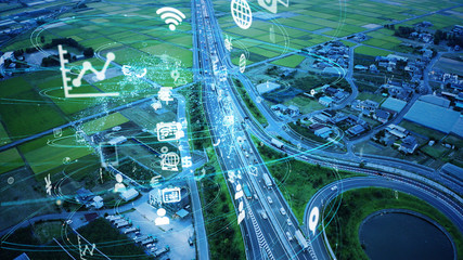 交通とネットワーク