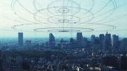 都市とネットワーク