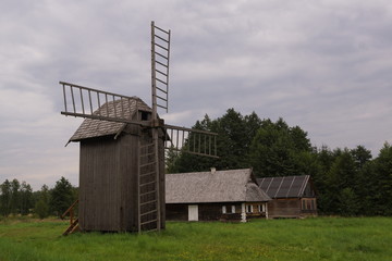 Wiatraki © Napoleon. C
