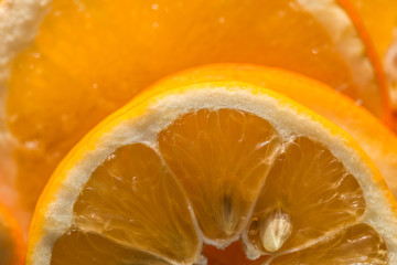 Texture background ripe juicy fruits oranges. Product Image Tropical Oranges Fruit