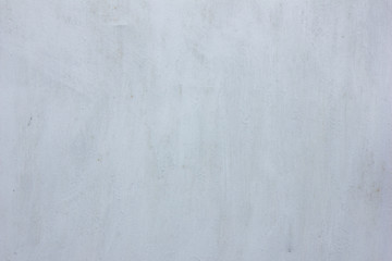 White concrete wall for interiors or outdoor exposed surface polished concrete. Cement have sand and stone