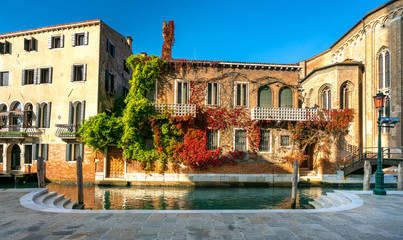 Haus in Venedig