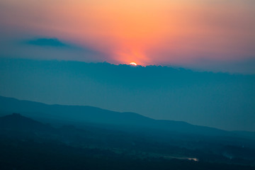 Fototapeta na wymiar Sigiriya