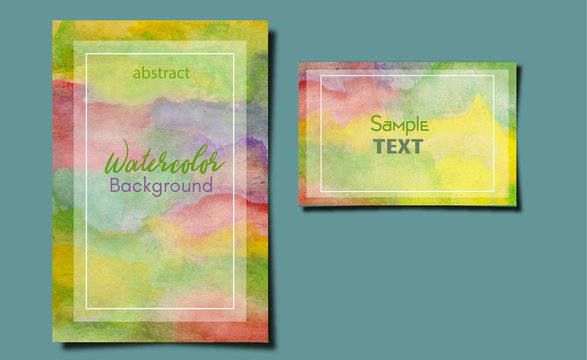 abstract background