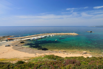Agios Georgios marina, Paphos, Cyprus