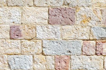 Stone wall texture background