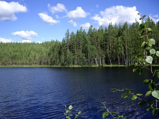 Lake Kumpulampi