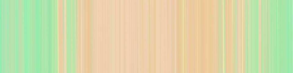 abstract banner background with stripes and wheat, pale green and tea green colors