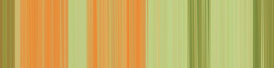 Fototapeta premium horizontal header banner with stripes and dark khaki, sandy brown and tan colors
