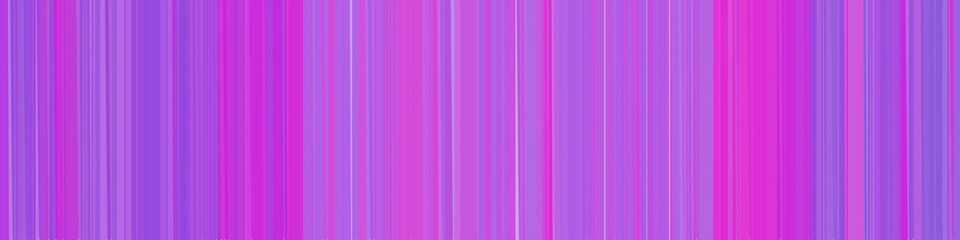 horizontal header banner with stripes and medium orchid, moderate violet and plum colors