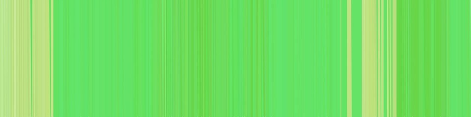 Obraz premium abstract horizontal background with stripes and pastel green, light green and moderate green colors