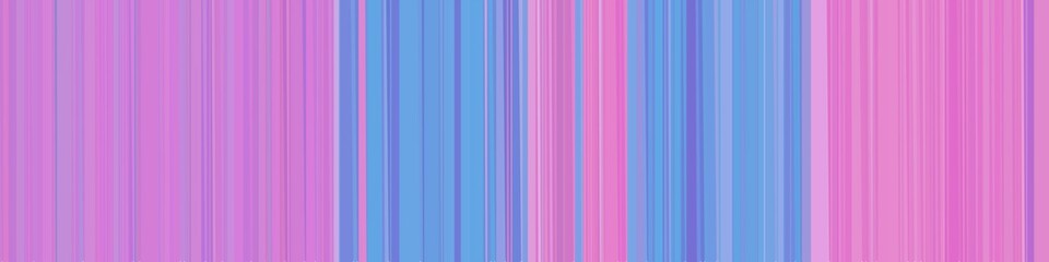 abstract banner background with stripes and orchid, corn flower blue and light pastel purple colors