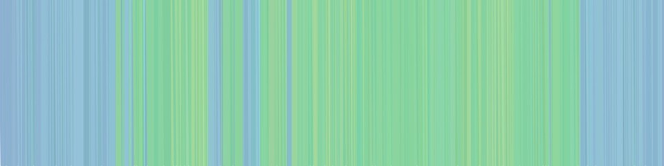 stripe pattern. horizontal header graphic. dark sea green, sky blue and light green colors