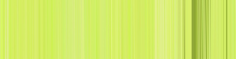 horizontal header banner with stripes and khaki, yellow green and green yellow colors