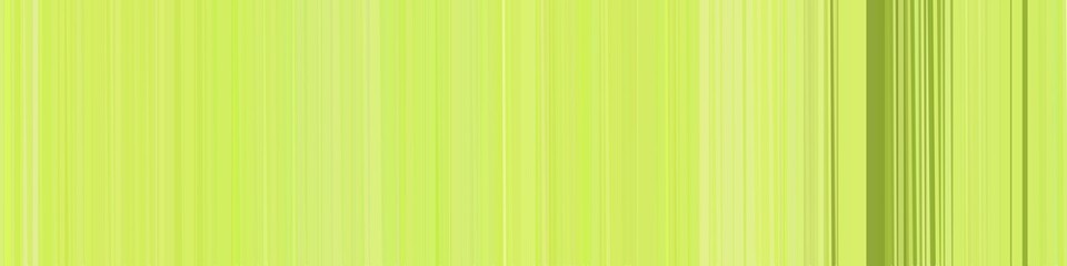 Obraz premium horizontal header banner with stripes and khaki, yellow green and green yellow colors