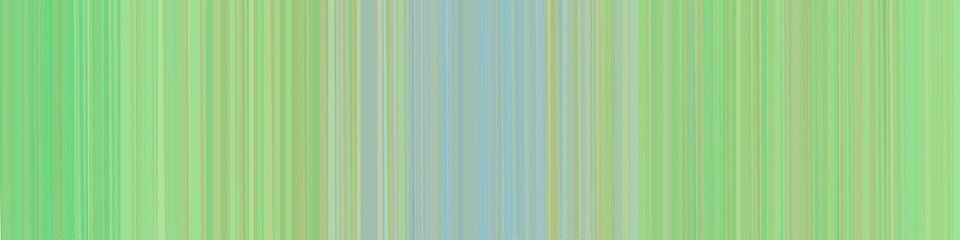 Obraz premium abstract horizontal banner background with stripes and dark sea green, ash gray and pastel blue colors