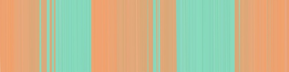 Obraz premium abstract banner background with stripes and dark salmon, medium aqua marine and sky blue colors