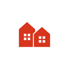 Real Estate Logo Design. Building & Architecture