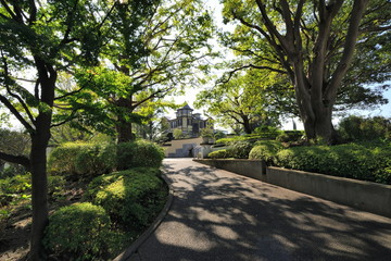 横浜山手西洋館