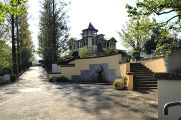 横浜山手西洋館