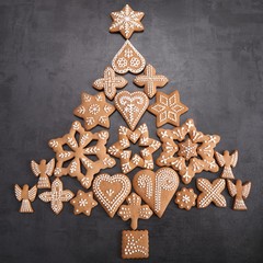 Christmas tree.