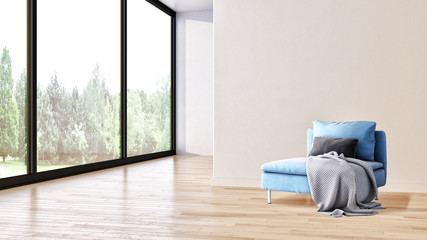 large luxury modern bright interiors room illustration 3D rendering