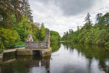 Pêcherie des moines