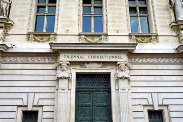 Tribunal Correctionnel. Paris. France.