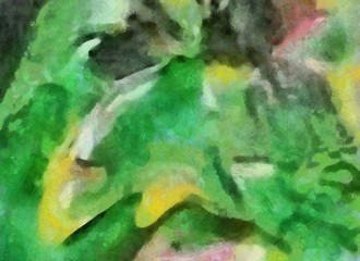 Vintage grunge background texture, abstract fancy oil pattern, shape colorful backdrop, simple design template in pastel color tones, close up macro concrete. HD wallpaper. Stock.