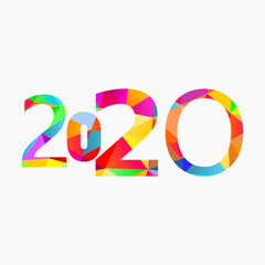 2020 - happy new year 2020	