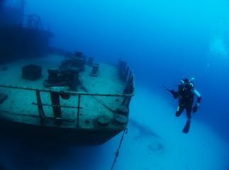Diving Malta and Gozo