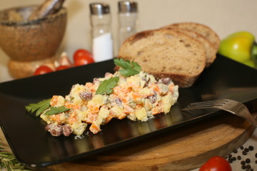 Olivier salad