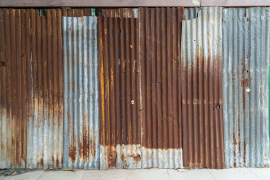 Corrugated Metal Red Images Browse 43, How To Do A Corrugated Metal Wall
