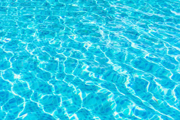 Abstract pool water texture for background