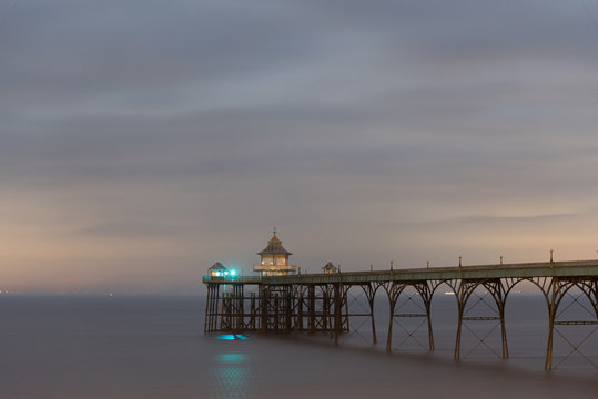 Clevedon Pier