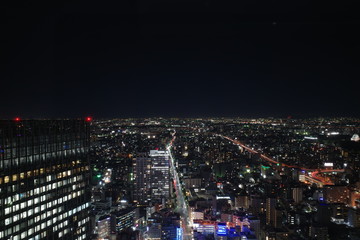 Fototapeta premium 夜景