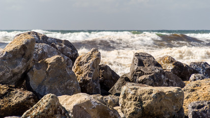  Phare de Contis, Zatoka Biskajska, Atlantyk, Francja