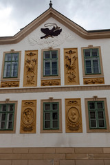 Obraz premium Melk. Austria