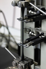 rubber test machine