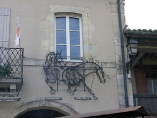 le cheval  v&eacute;g&eacute;tal