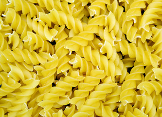 Pasta background texture