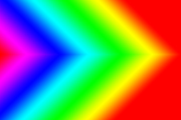 Abstract Rainbow Gradient Background Wallpaper