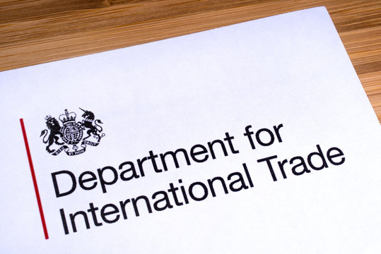 UK Department For International Trade