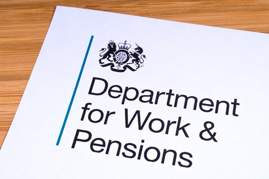 UK Department for Work and Pensions